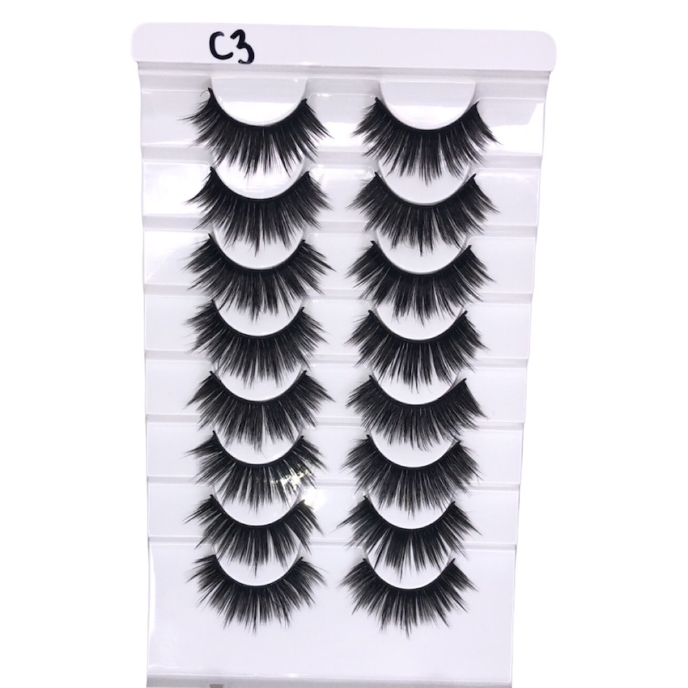 Eyelashes